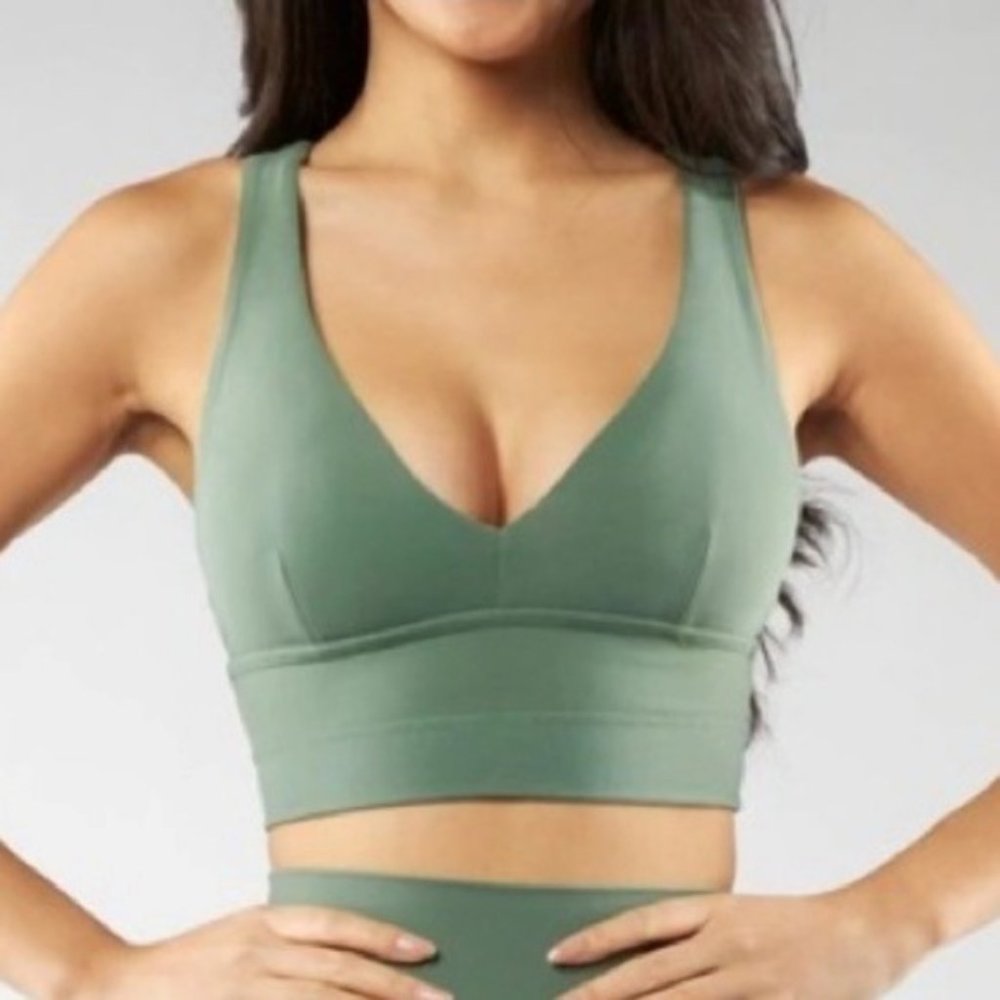 Alpha Sports Bra - Bufffunny